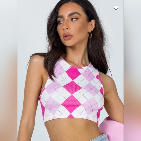 Princess Polly Other - Princess Polly Lalette Pink